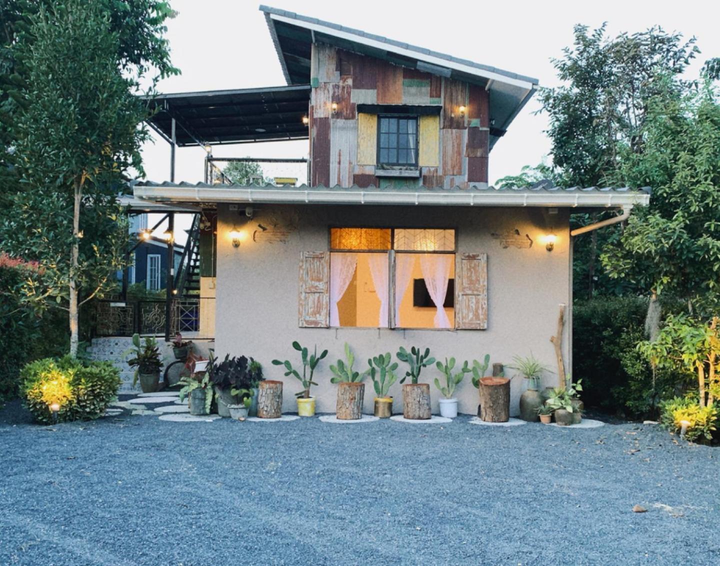 Antani Home @Khaoyai Pong Talong Zewnętrze zdjęcie