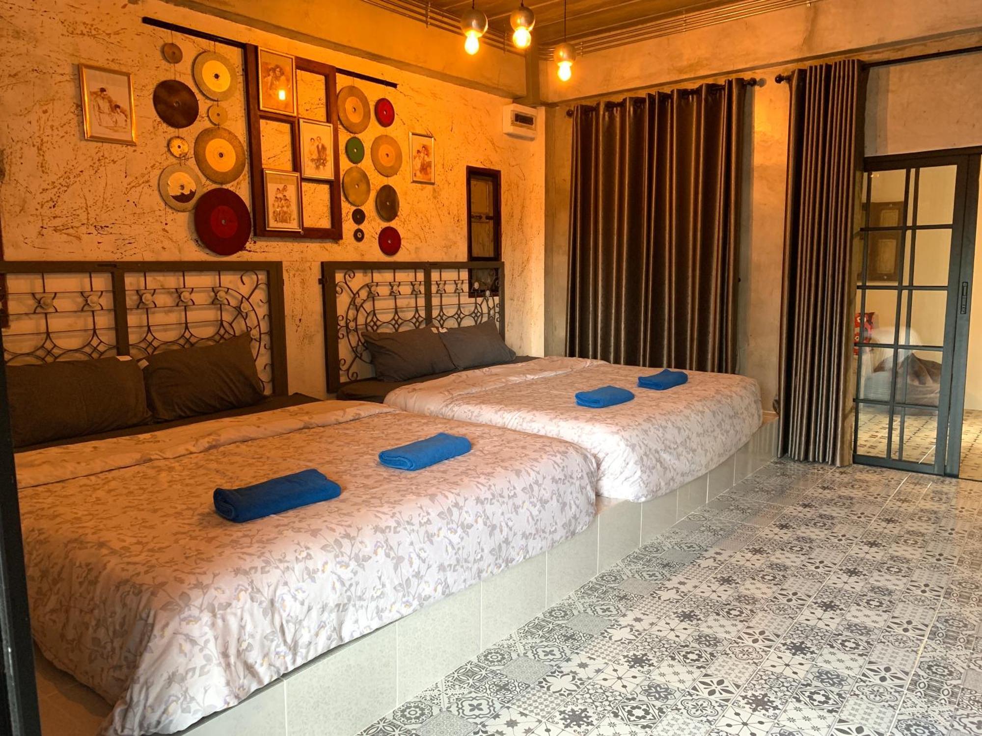 Antani Home @Khaoyai Pong Talong Zewnętrze zdjęcie