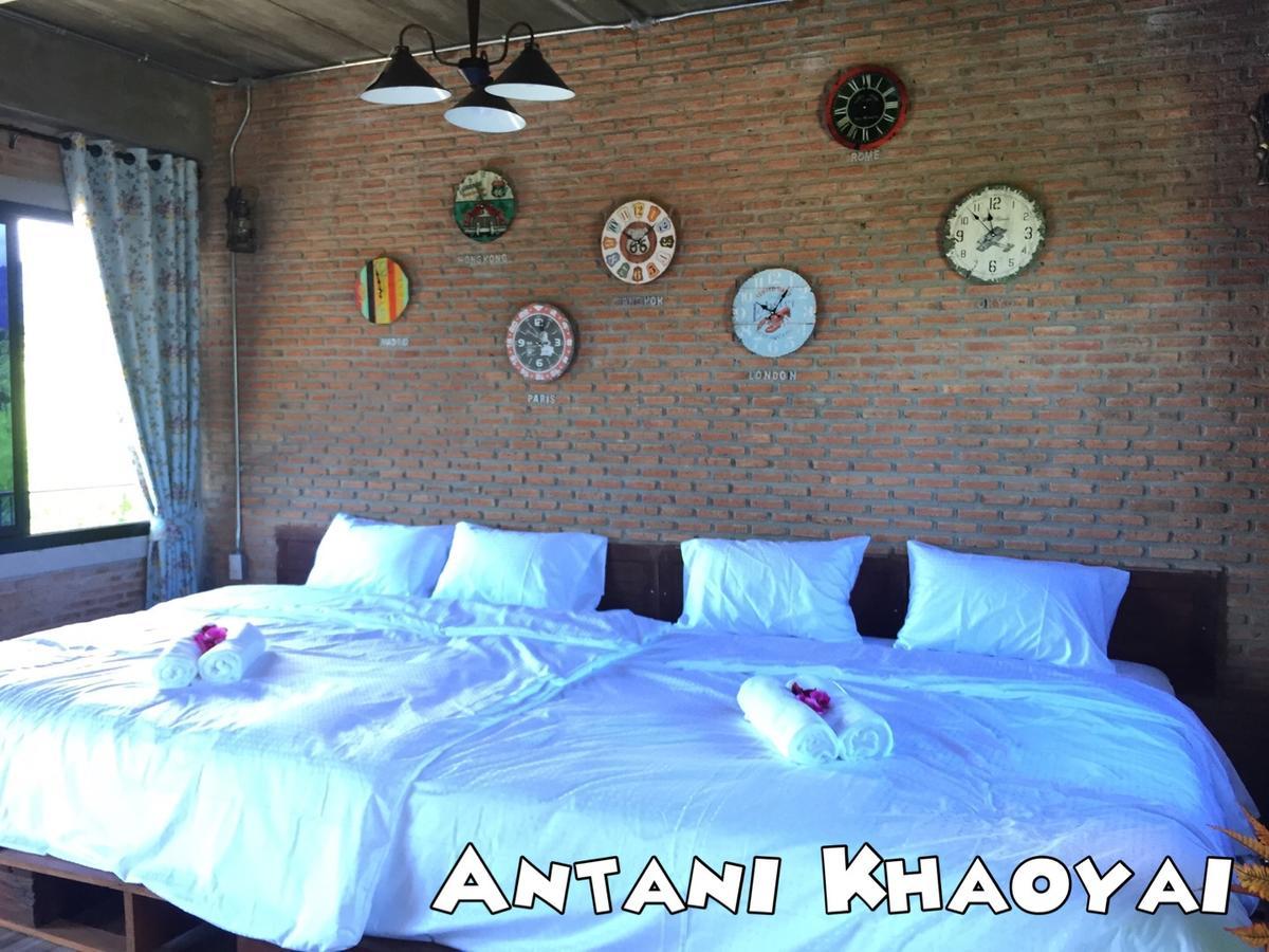Antani Home @Khaoyai Pong Talong Zewnętrze zdjęcie