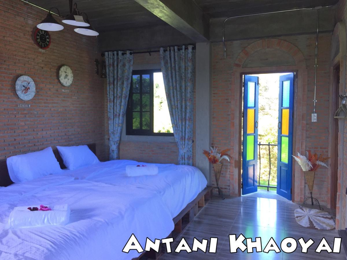 Antani Home @Khaoyai Pong Talong Zewnętrze zdjęcie