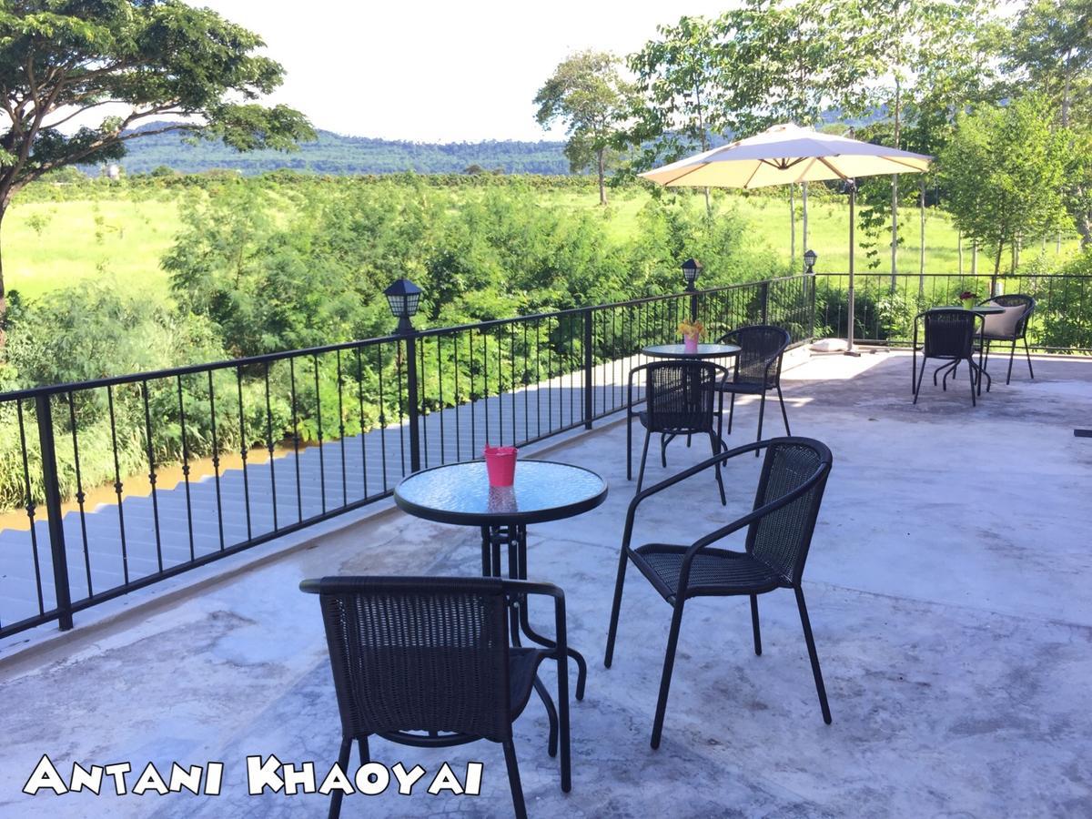Antani Home @Khaoyai Pong Talong Zewnętrze zdjęcie