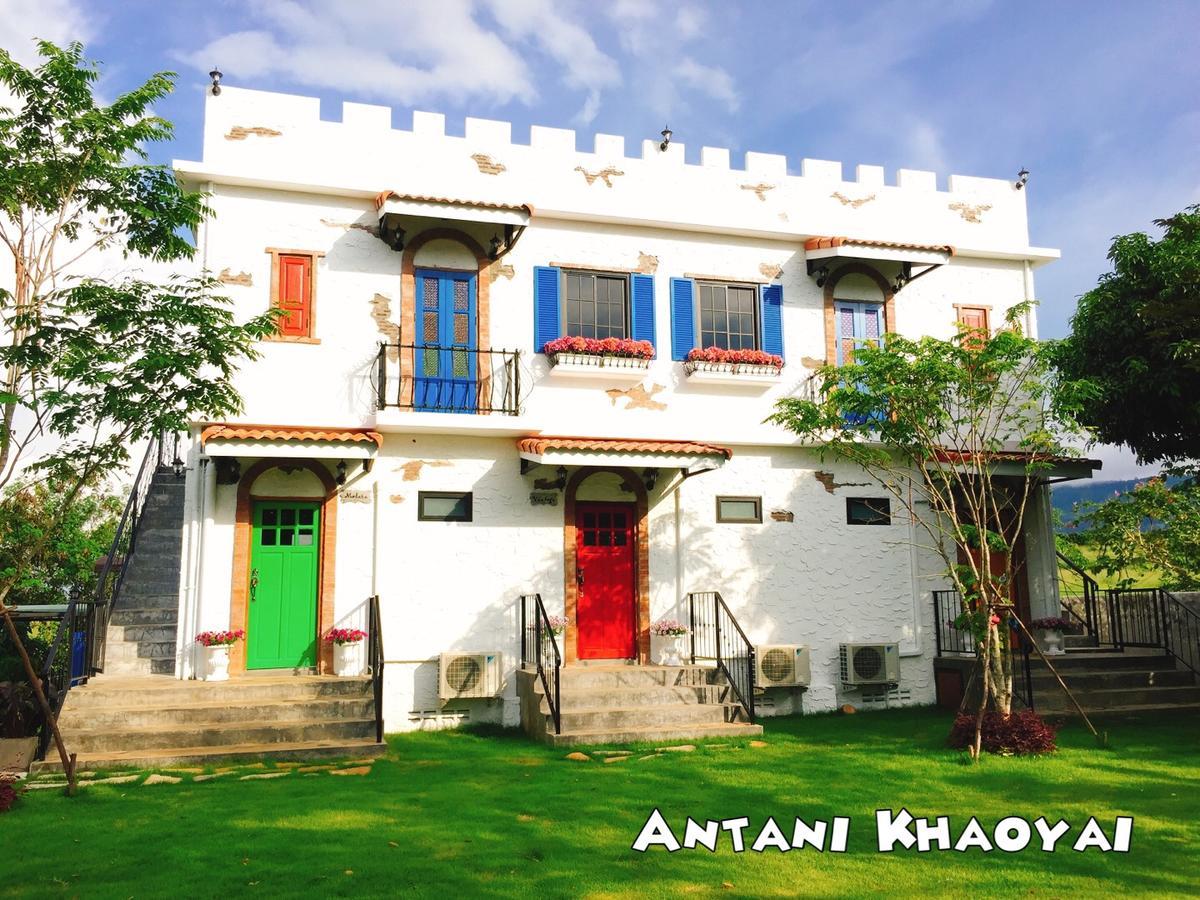 Antani Home @Khaoyai Pong Talong Zewnętrze zdjęcie