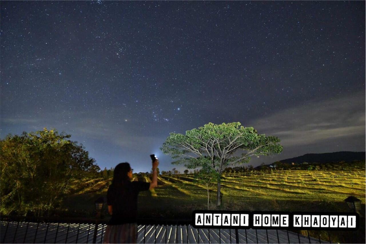 Antani Home @Khaoyai Pong Talong Zewnętrze zdjęcie