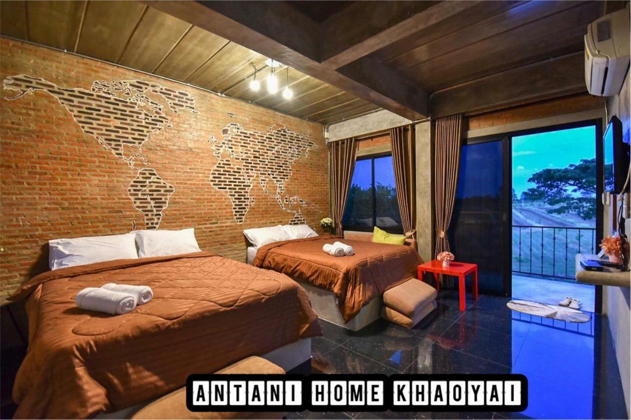 Antani Home @Khaoyai Pong Talong Zewnętrze zdjęcie