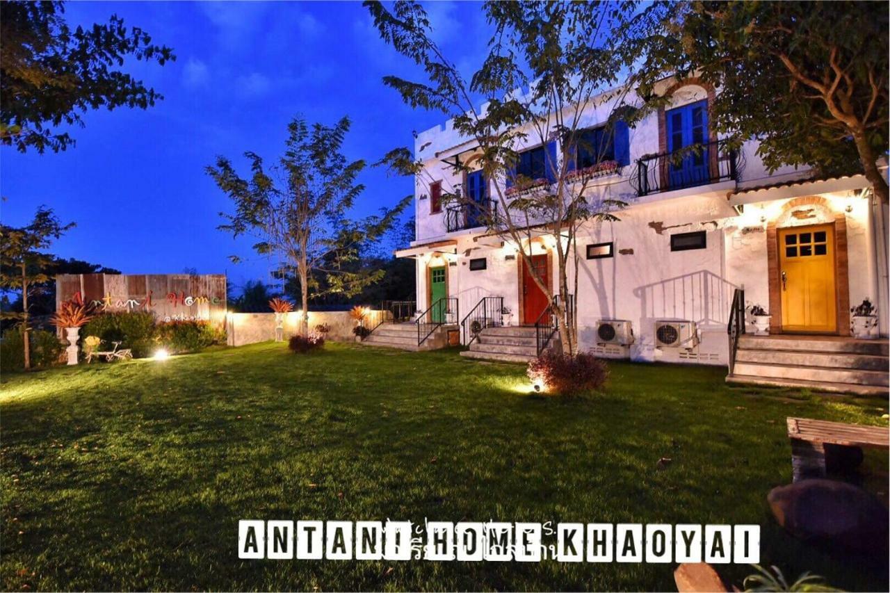 Antani Home @Khaoyai Pong Talong Zewnętrze zdjęcie