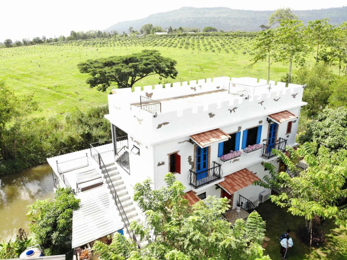 Antani Home @Khaoyai Pong Talong Zewnętrze zdjęcie