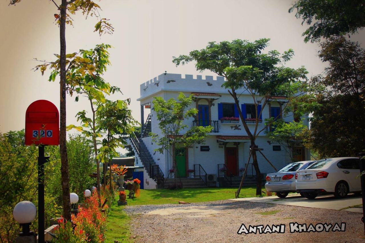 Antani Home @Khaoyai Pong Talong Zewnętrze zdjęcie