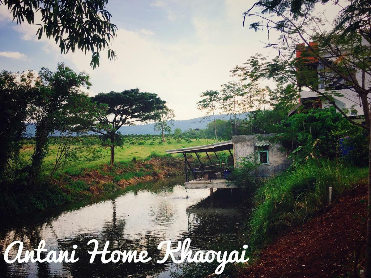 Antani Home @Khaoyai Pong Talong Zewnętrze zdjęcie