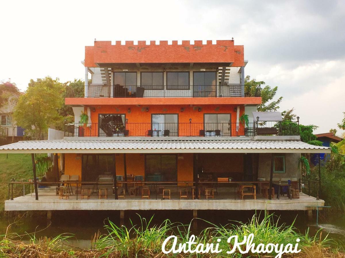 Antani Home @Khaoyai Pong Talong Zewnętrze zdjęcie