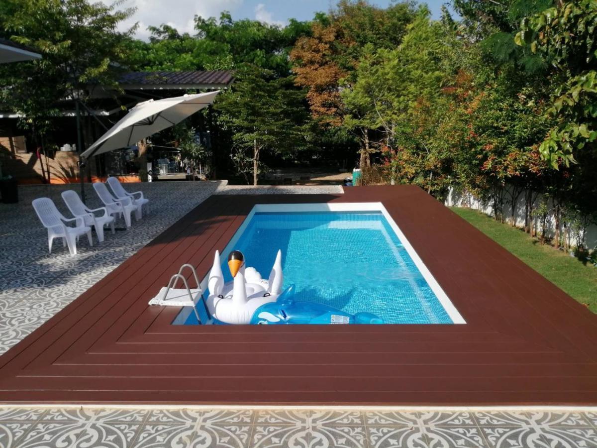 Antani Home @Khaoyai Pong Talong Zewnętrze zdjęcie