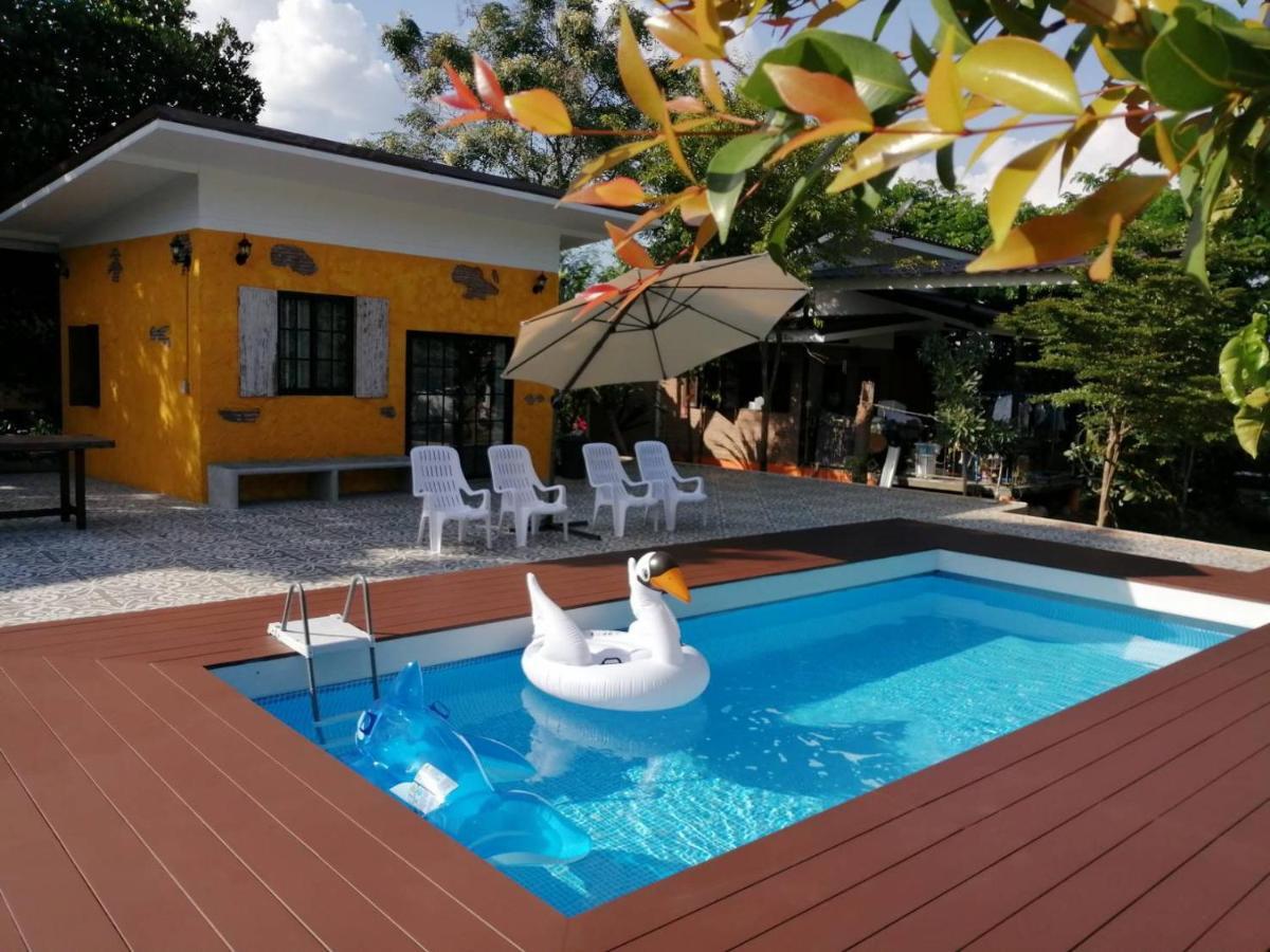 Antani Home @Khaoyai Pong Talong Zewnętrze zdjęcie